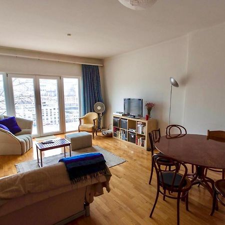 Luxury View Apartman Budapest Exterior photo