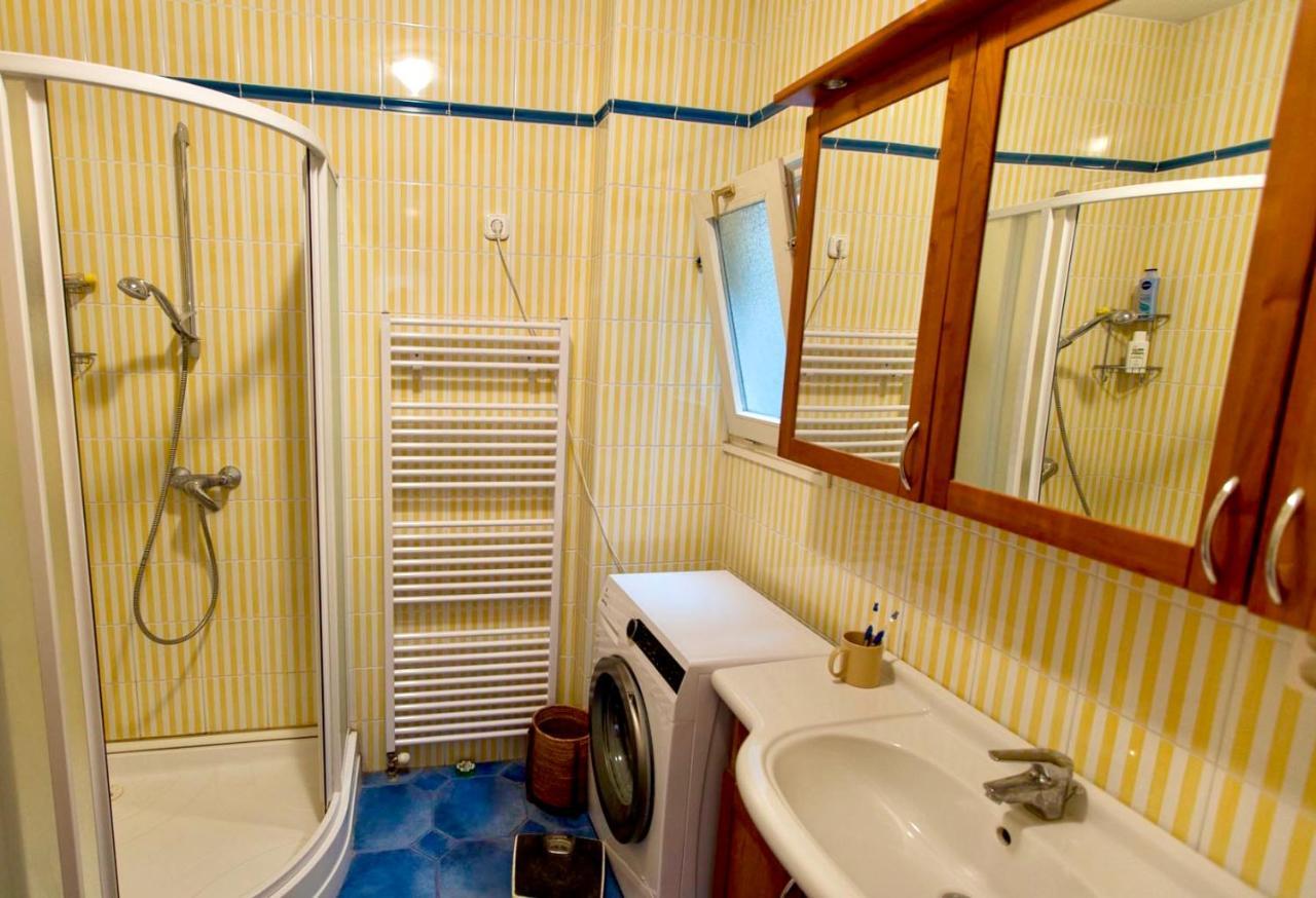 Luxury View Apartman Budapest Exterior photo