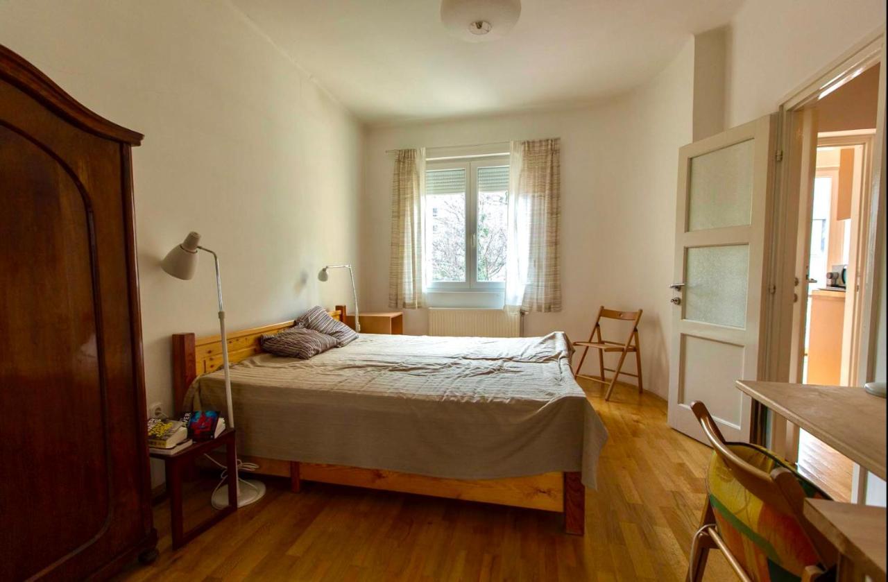 Luxury View Apartman Budapest Exterior photo