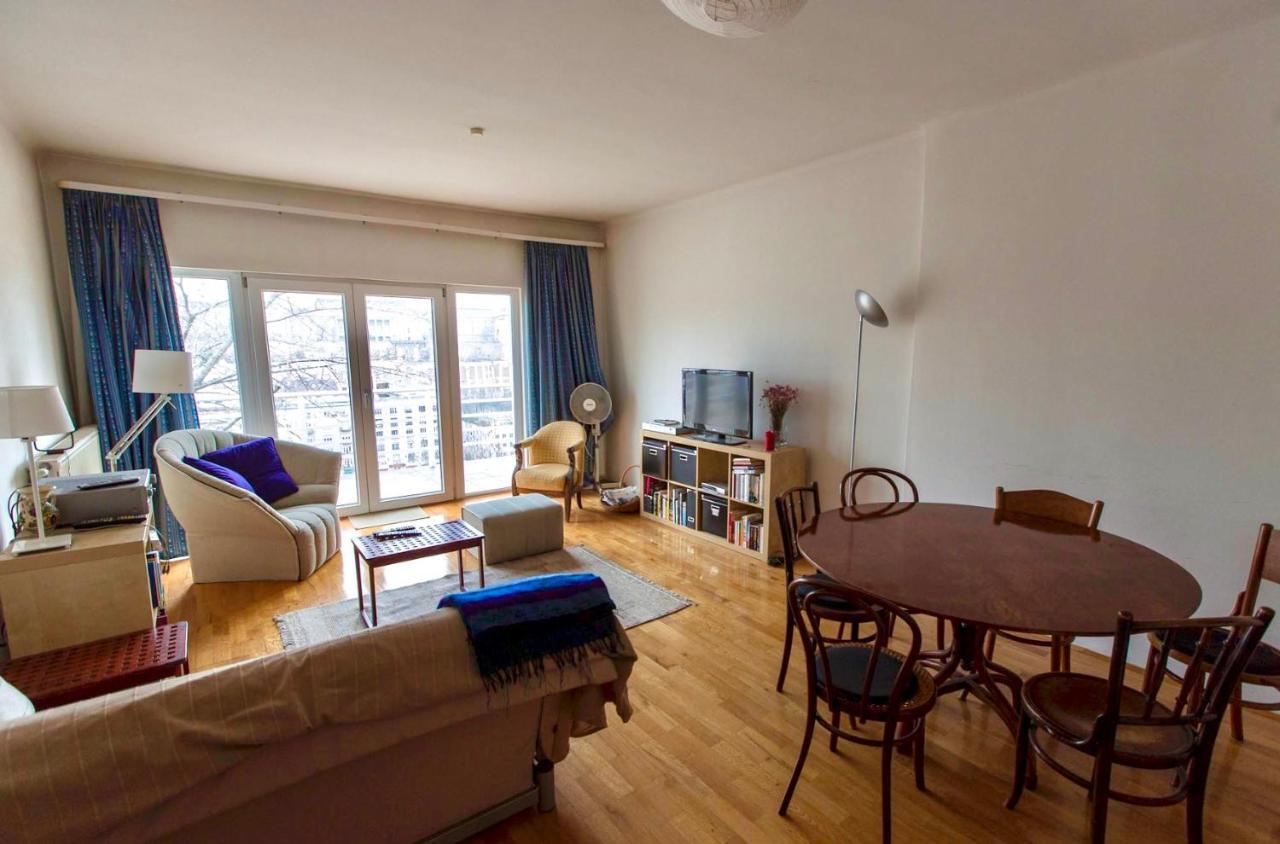 Luxury View Apartman Budapest Exterior photo