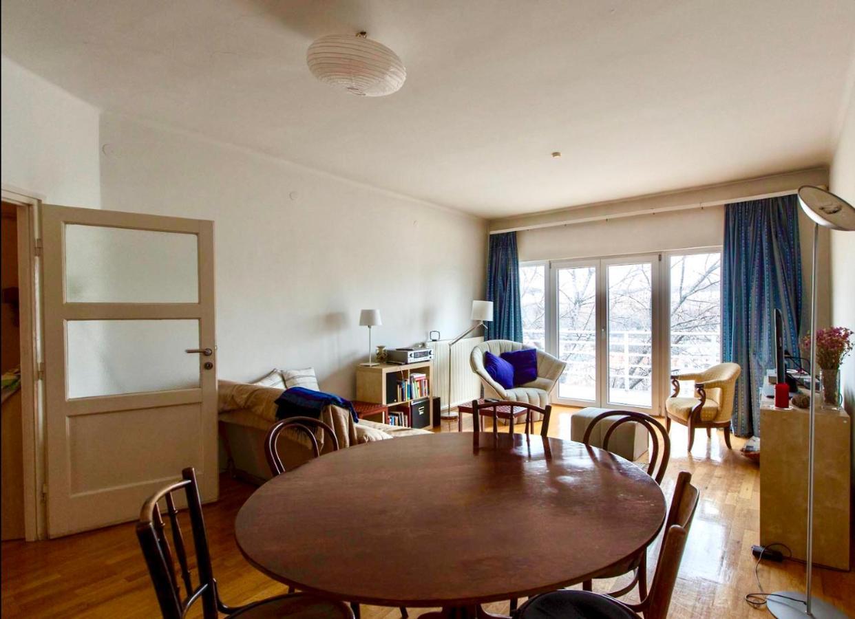 Luxury View Apartman Budapest Exterior photo
