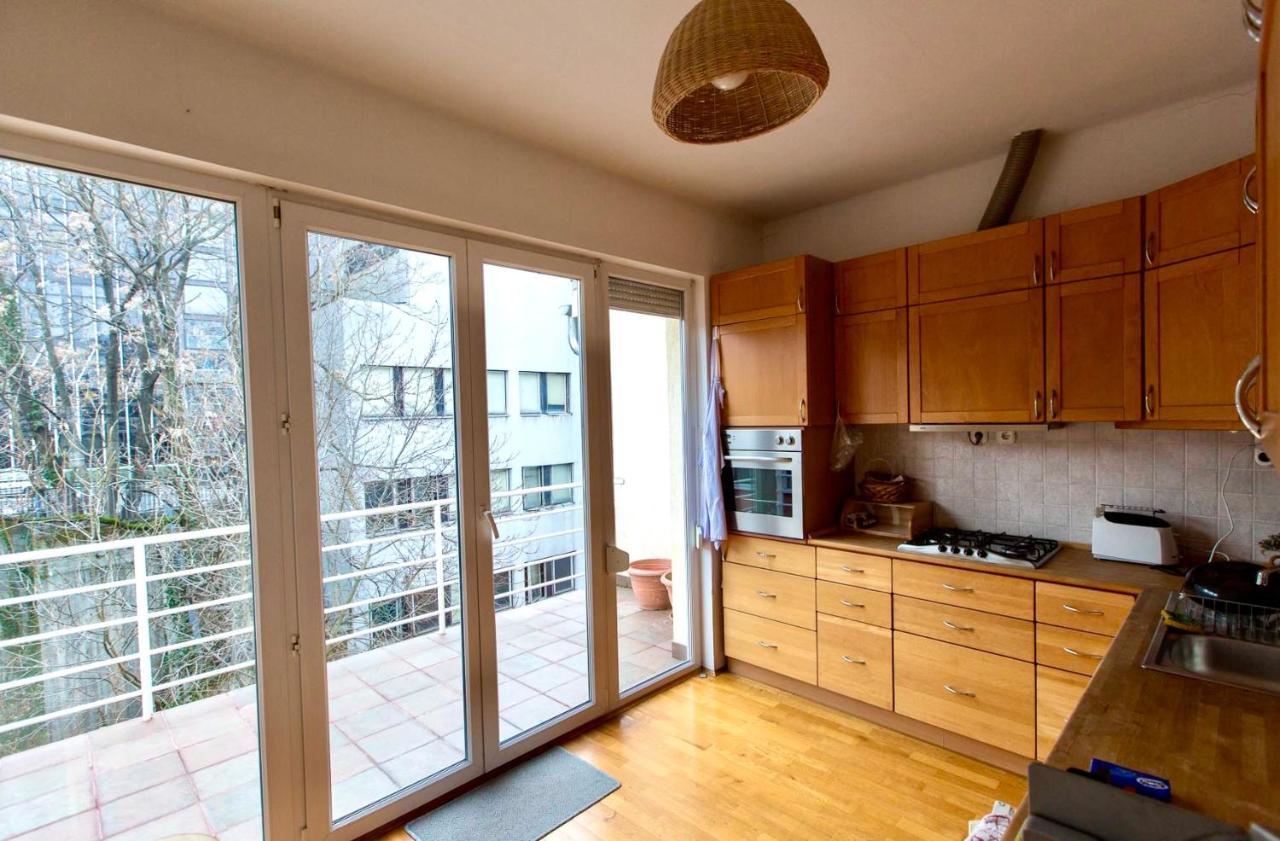 Luxury View Apartman Budapest Exterior photo