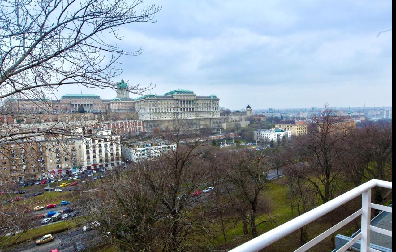 Luxury View Apartman Budapest Exterior photo