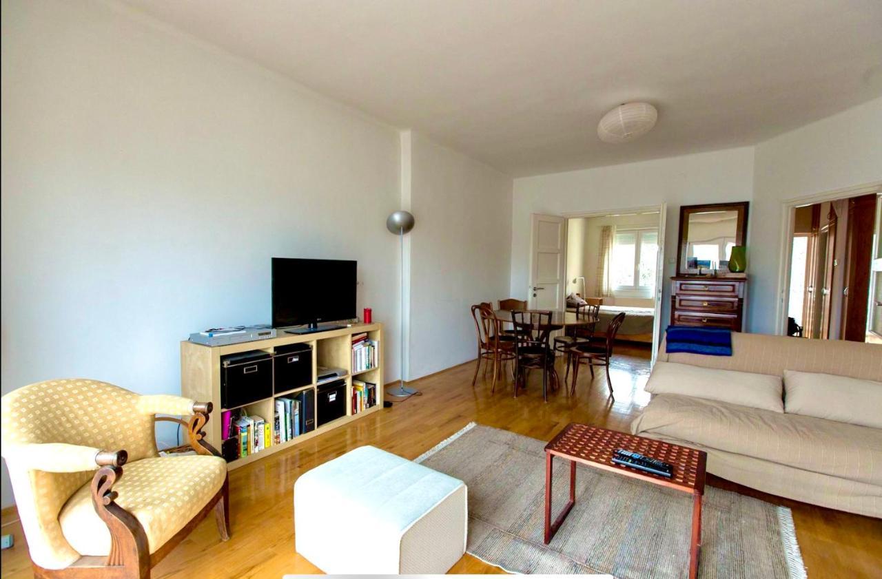 Luxury View Apartman Budapest Exterior photo